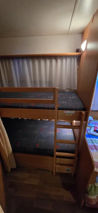 Caravana LMC 560 3 Ambientes