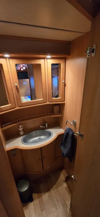 Caravana LMC 560 3 Ambientes