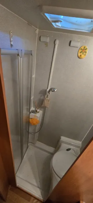 Caravana LMC 560 3 Ambientes