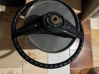 Volante Fiat Vintage auto d epoca