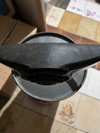 Volante Fiat Vintage auto d epoca