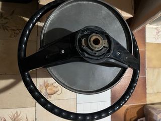 Volante Fiat Vintage auto d epoca