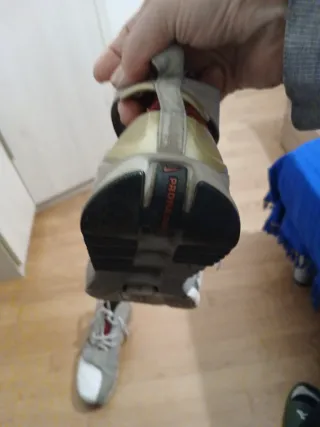 Nike Huarache Talla 45