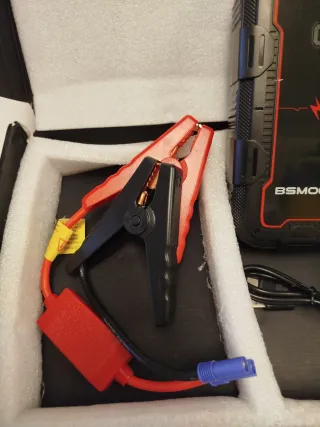 Arrancador Portátil BSMOOM