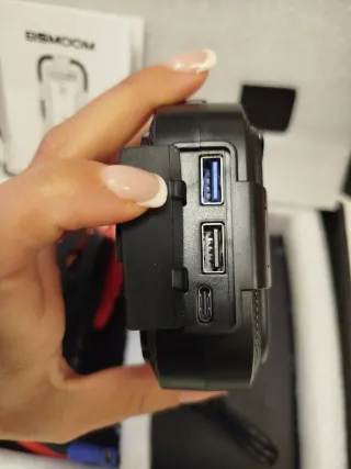 Arrancador Portátil BSMOOM