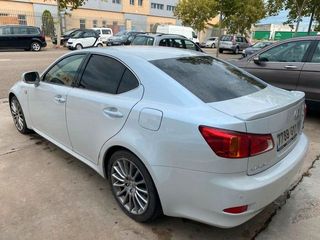 Lexus IS 220d Sport 130 kW (177 CV)