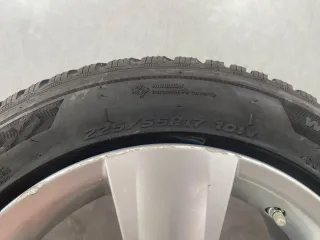 Llantas BMW 17 pulgadas