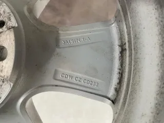 Llantas BMW 17 pulgadas