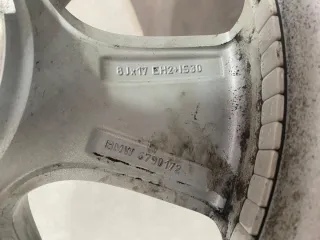 Llantas BMW 17 pulgadas