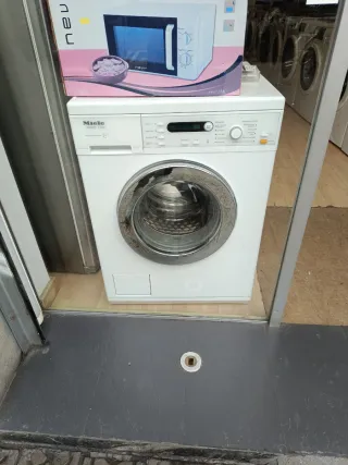 Lavadora Miele con garantía y transporte