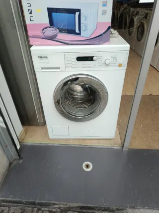 Lavadora Miele con garantía y transporte