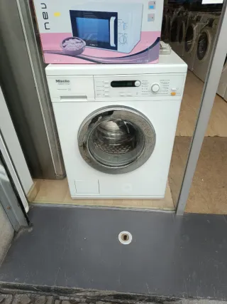 Lavadora Miele con garantía y transporte