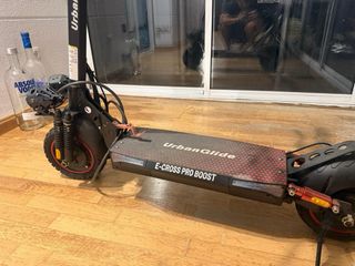 Patinete Eléctrico Urban Glide eCross Pro Boost 2M