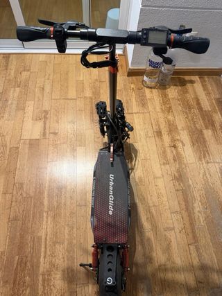 Patinete Eléctrico Urban Glide eCross Pro Boost 2M