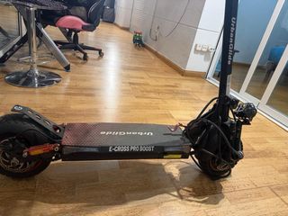 Patinete Eléctrico Urban Glide eCross Pro Boost 2M
