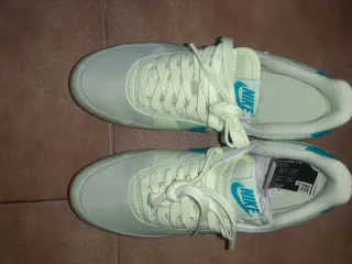 Nike Field General 82 SP Verde/Turquesa Talla 42