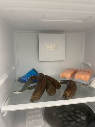 Nevera Beko 63.5 x 22 cm