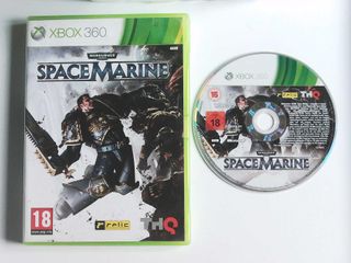 Warhammer 40,000 : Space Marine per Xbox 360