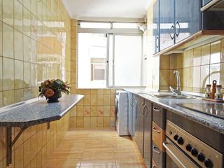 Piso en venta en La Unión - Cruz de Humilladero - Los Tilos en Málaga