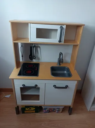 Cocinita Infantil IKEA