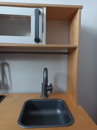 Cocinita Infantil IKEA