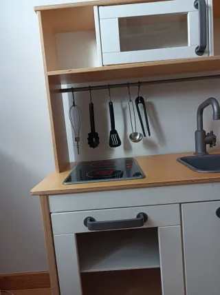 Cocinita Infantil IKEA