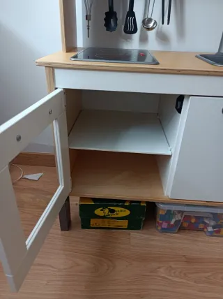 Cocinita Infantil IKEA