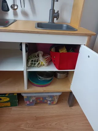 Cocinita Infantil IKEA
