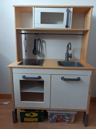 Cocinita Infantil IKEA