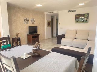 Piso en alquiler en Torrequebrada en Benalmádena