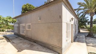 Chalet en venta en Jubalcoi en Elche
