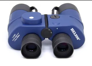 Prismáticos Helios Oceanmaster 7x50 RC Nuevos