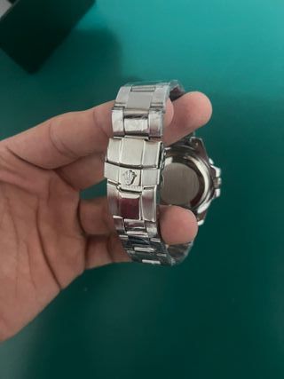 Rolex Submariner Negro