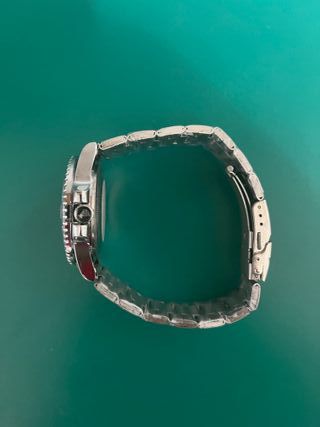 Rolex Submariner Negro