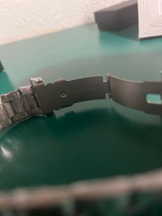 Rolex Submariner Negro