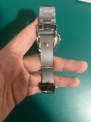 Rolex Submariner Negro