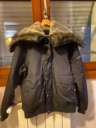 Giubbotto Woolrich Nero XL