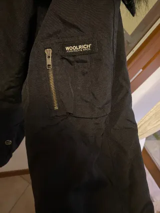 Giubbotto Woolrich Nero XL