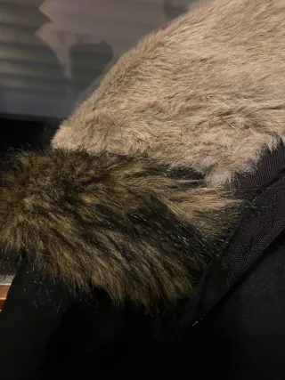 Giubbotto Woolrich Nero XL