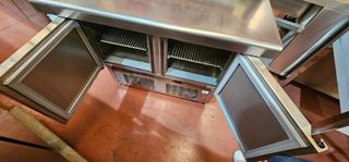 Mesa Refrigeración Coreco