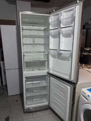 Nevera LG Combi con garantía transporte