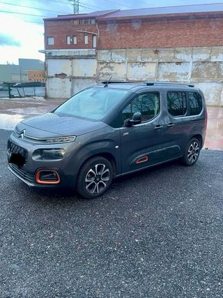 Citroen Berlingo 2019