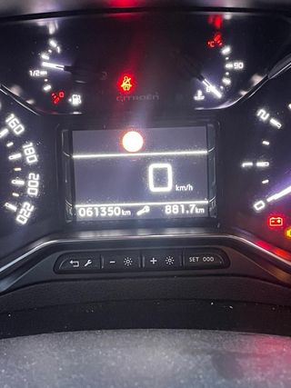 Citroen Berlingo 2019