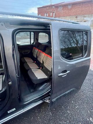 Citroen Berlingo 2019