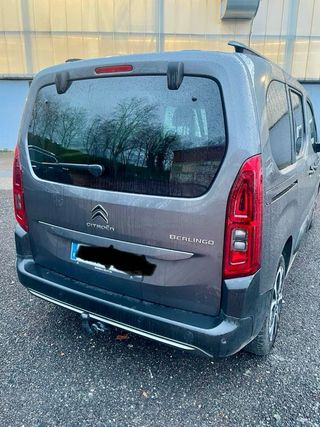 Citroen Berlingo 2019