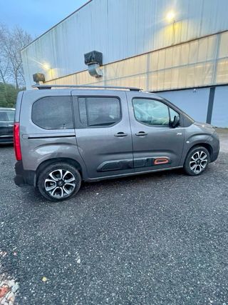 Citroen Berlingo 2019