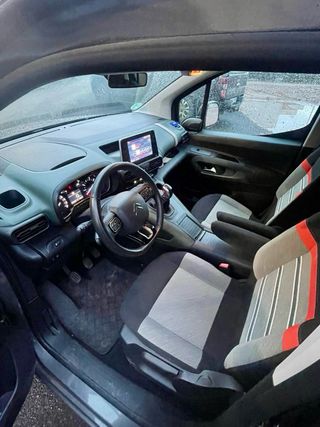 Citroen Berlingo 2019