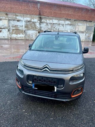 Citroen Berlingo 2019