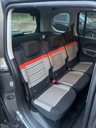 Citroen Berlingo 2019