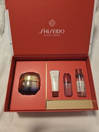 Kit Shiseido Vital Perfection Lifting & Firming